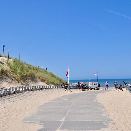 Duinerei Penthouse B302 Lägenhet Callantsoog Exteriör bild