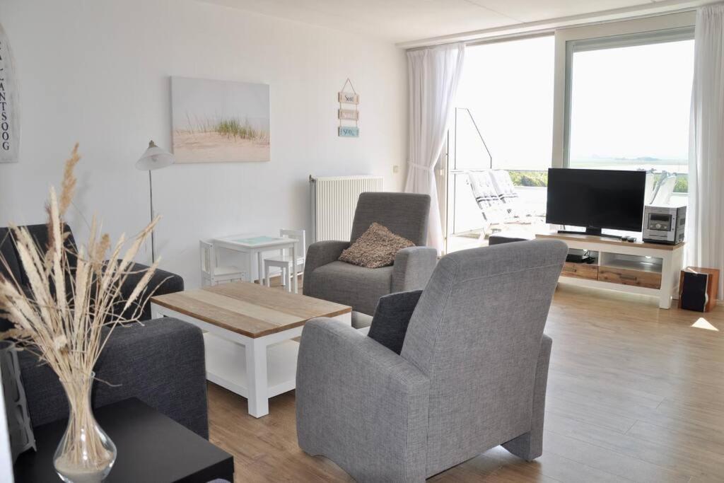 Duinerei Penthouse B302 Lägenhet Callantsoog Exteriör bild