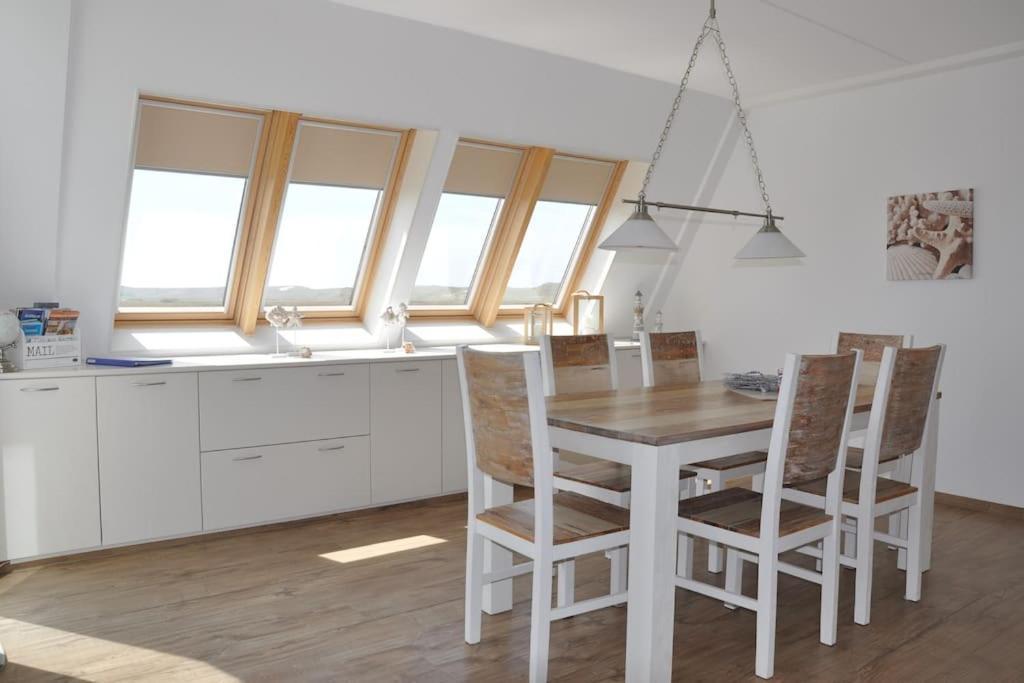 Duinerei Penthouse B302 Lägenhet Callantsoog Exteriör bild