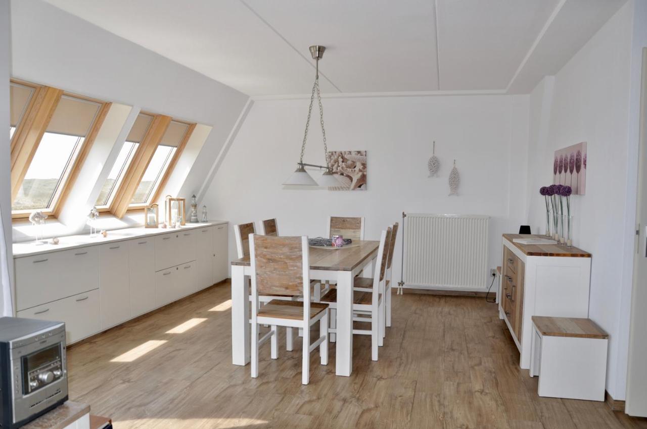Duinerei Penthouse B302 Lägenhet Callantsoog Exteriör bild