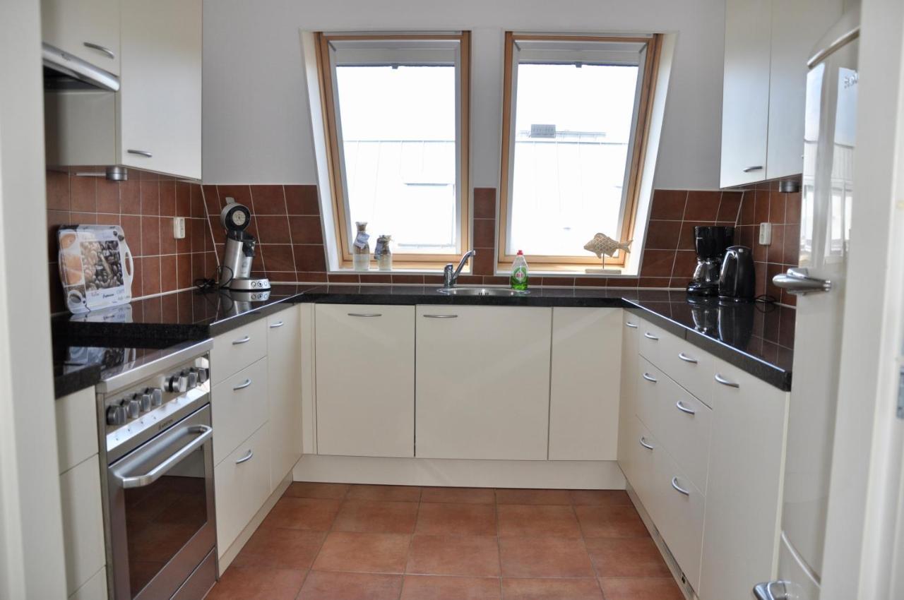 Duinerei Penthouse B302 Lägenhet Callantsoog Exteriör bild